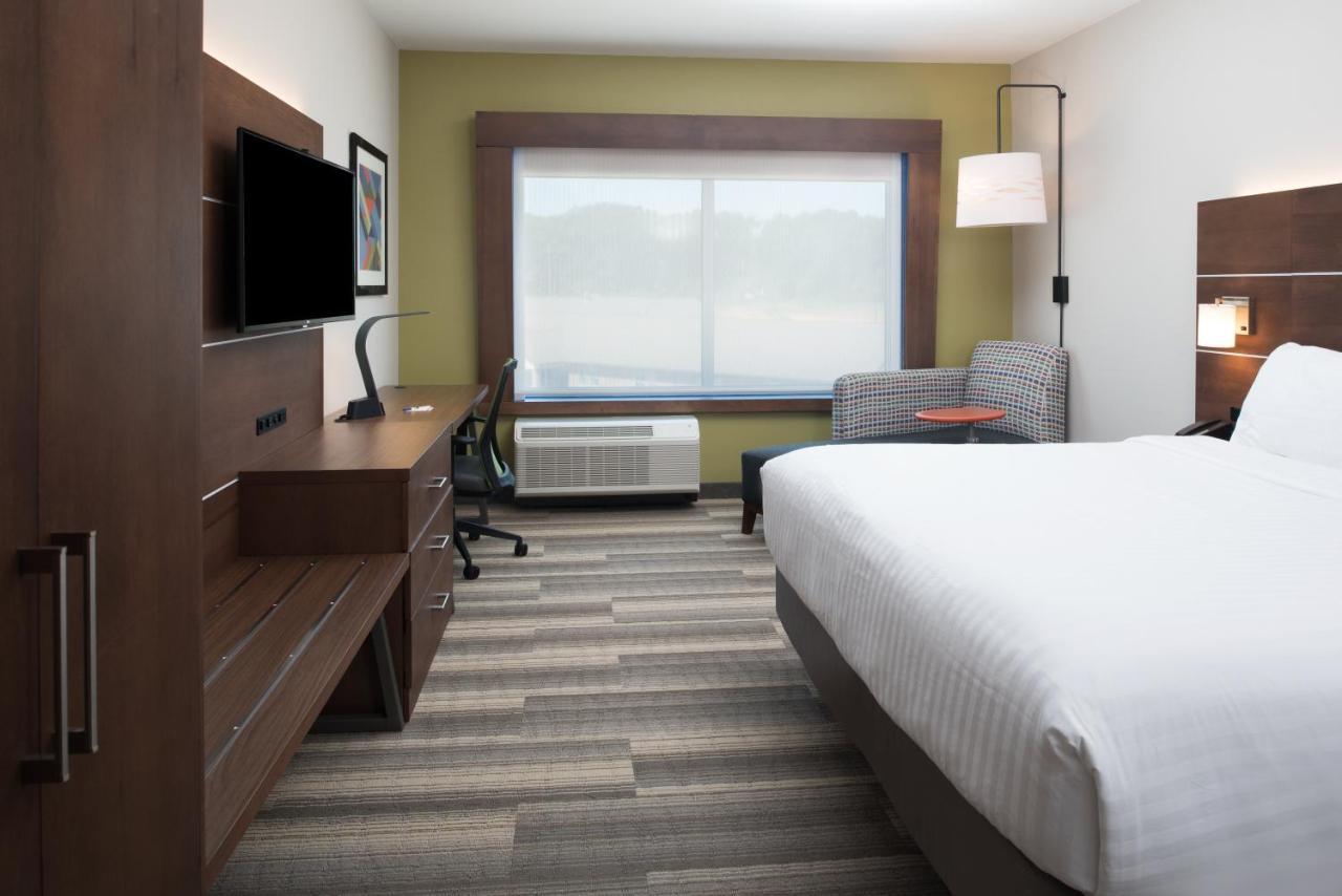 Holiday Inn Express & Suites Ruston By Ihg Kültér fotó