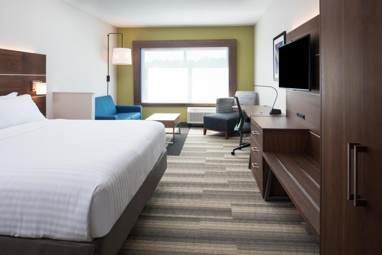 Holiday Inn Express & Suites Ruston By Ihg Kültér fotó