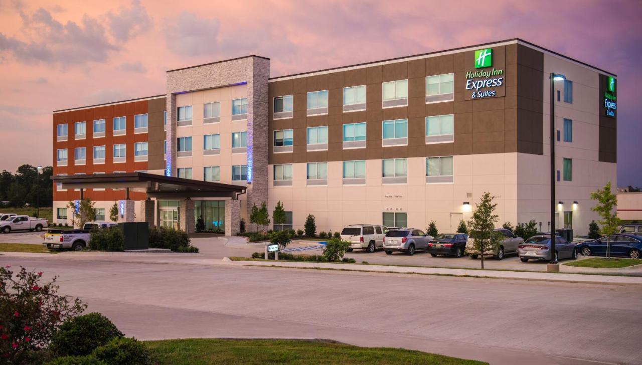 Holiday Inn Express & Suites Ruston By Ihg Kültér fotó
