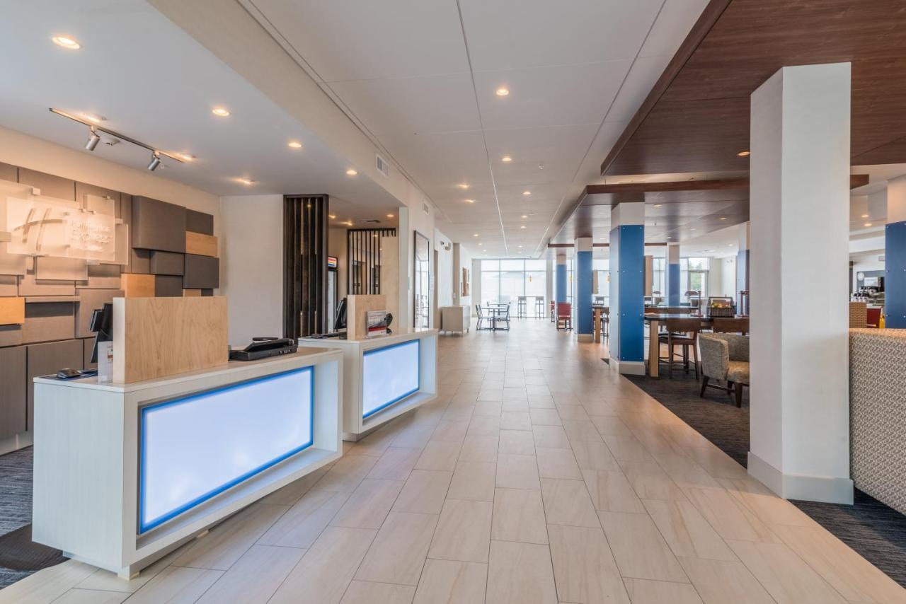 Holiday Inn Express & Suites Ruston By Ihg Kültér fotó